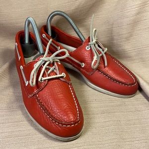 Pinwheels made in USA 🇺🇸 soft leather loafers 2